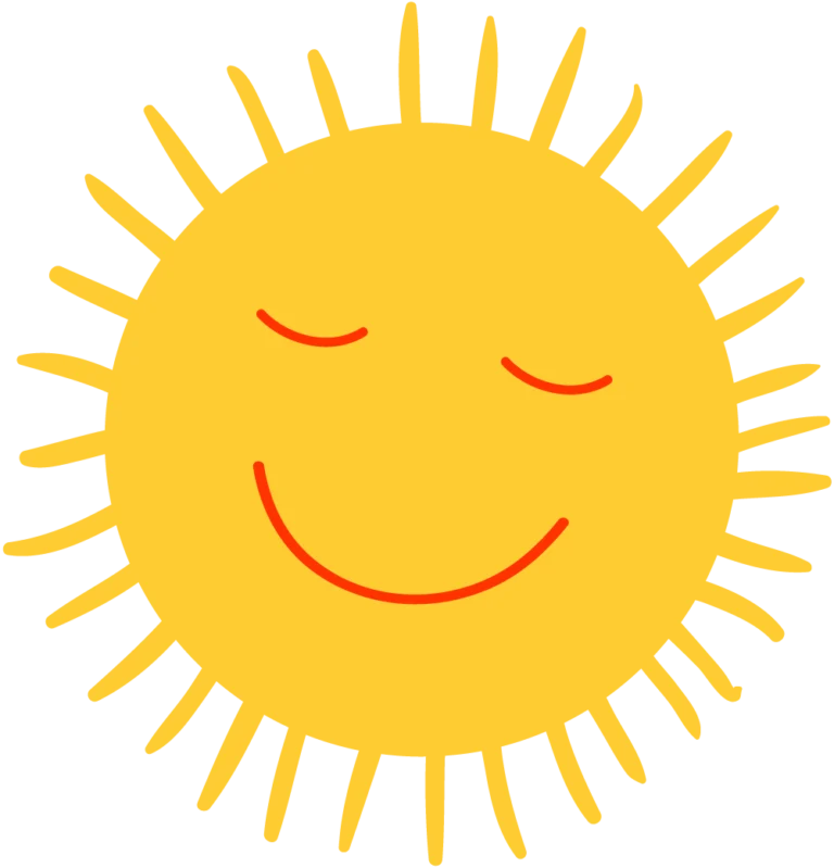 Rnlc happy sun